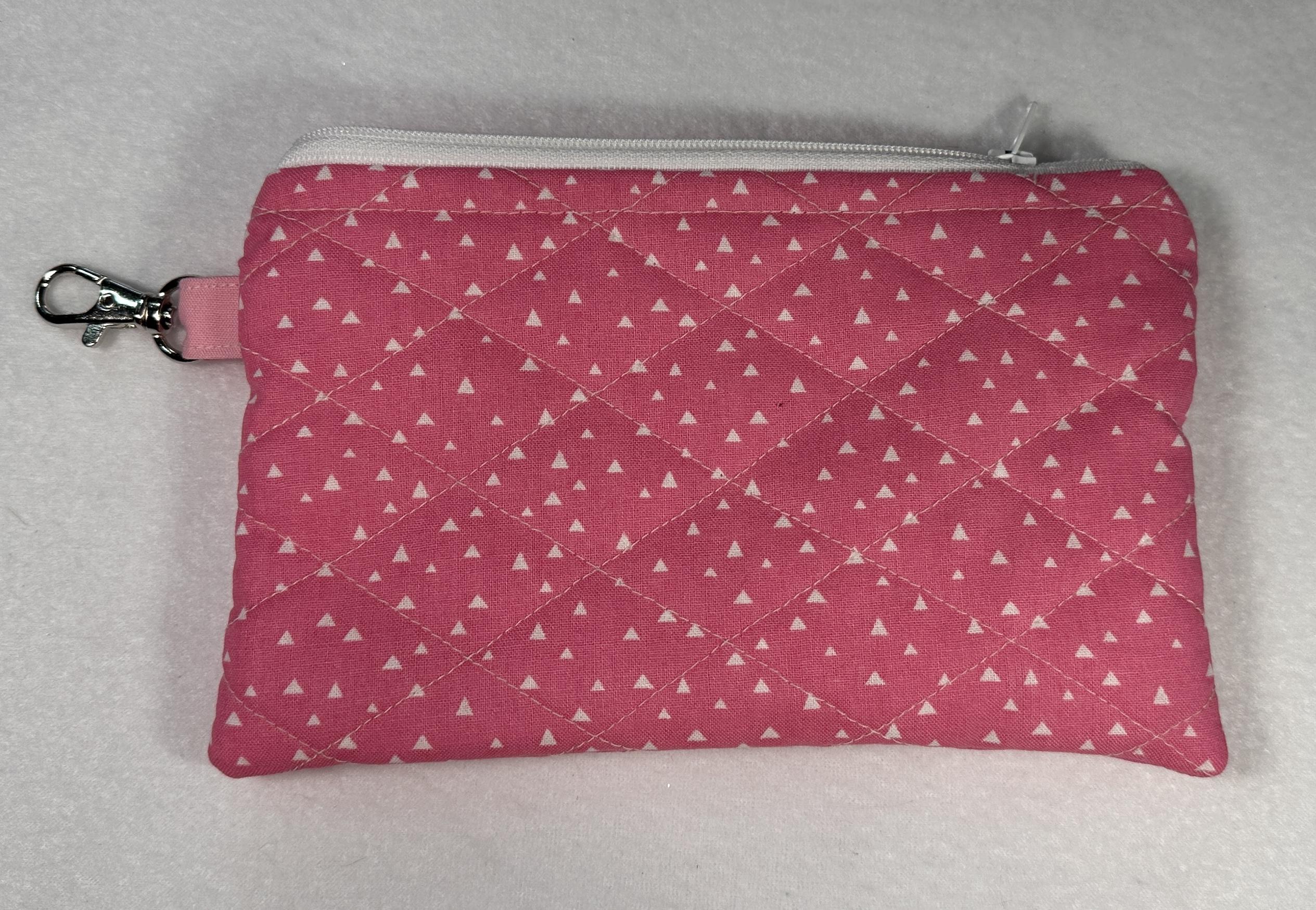 Small Zippered Pouch