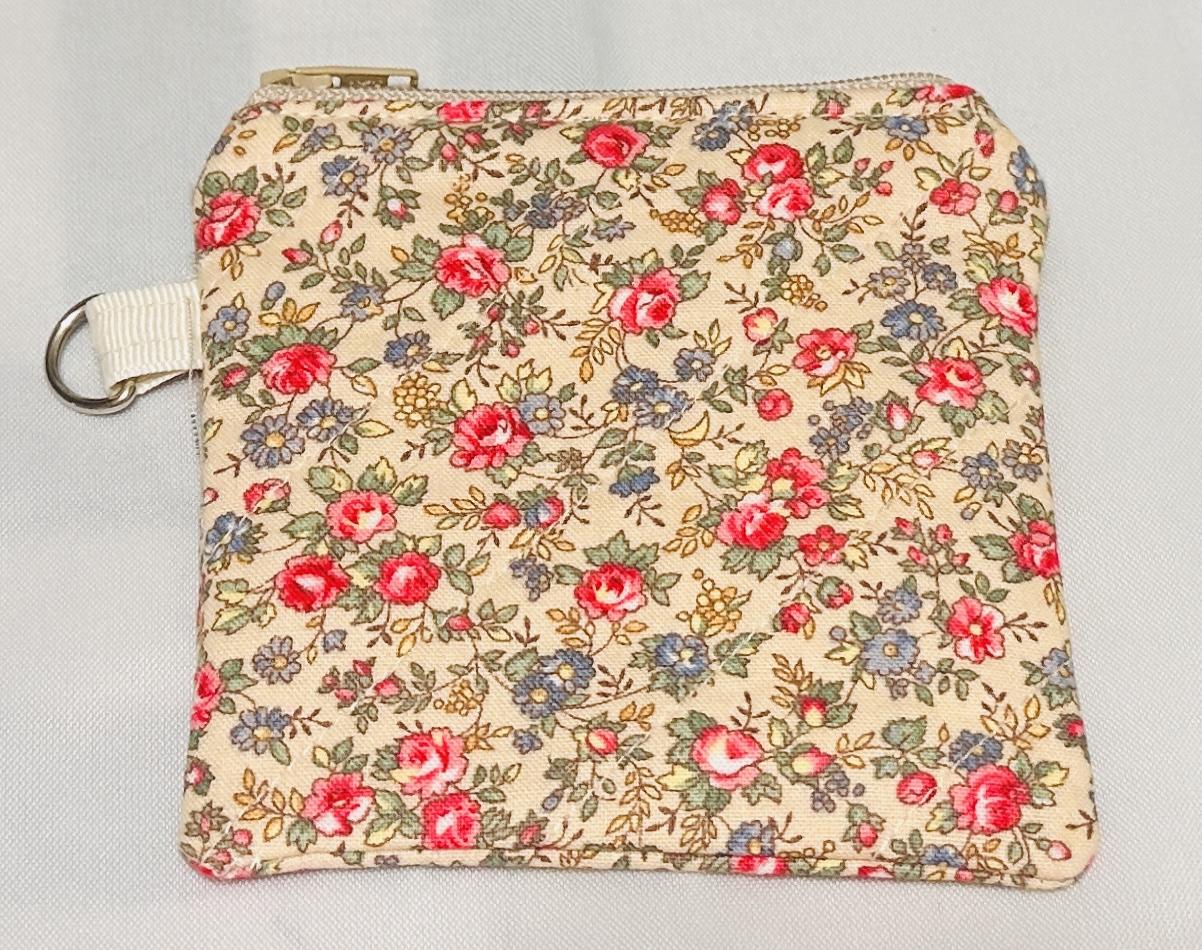 Extra Small Zippered Pouch 3