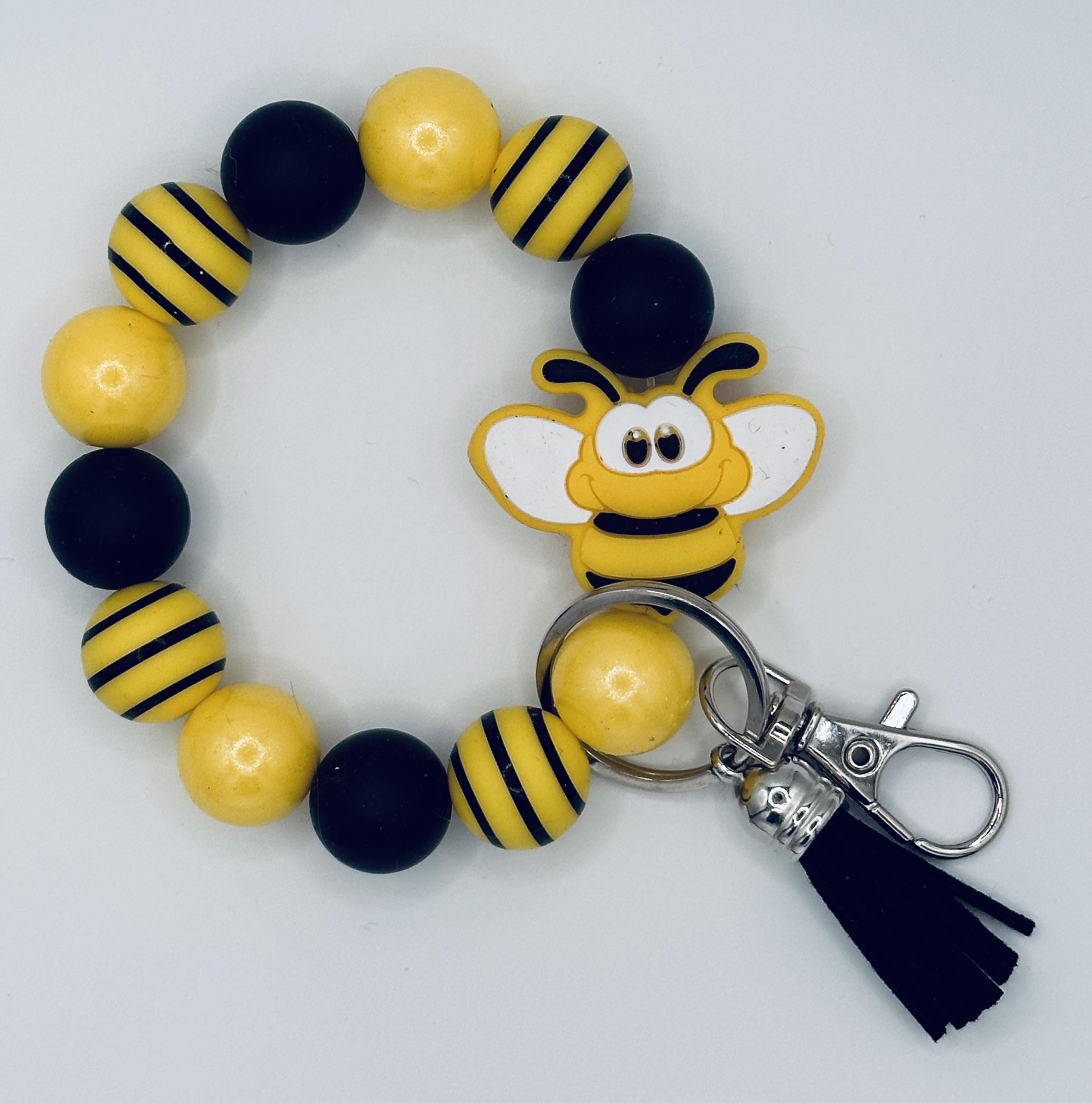 Bee Key Fob 1