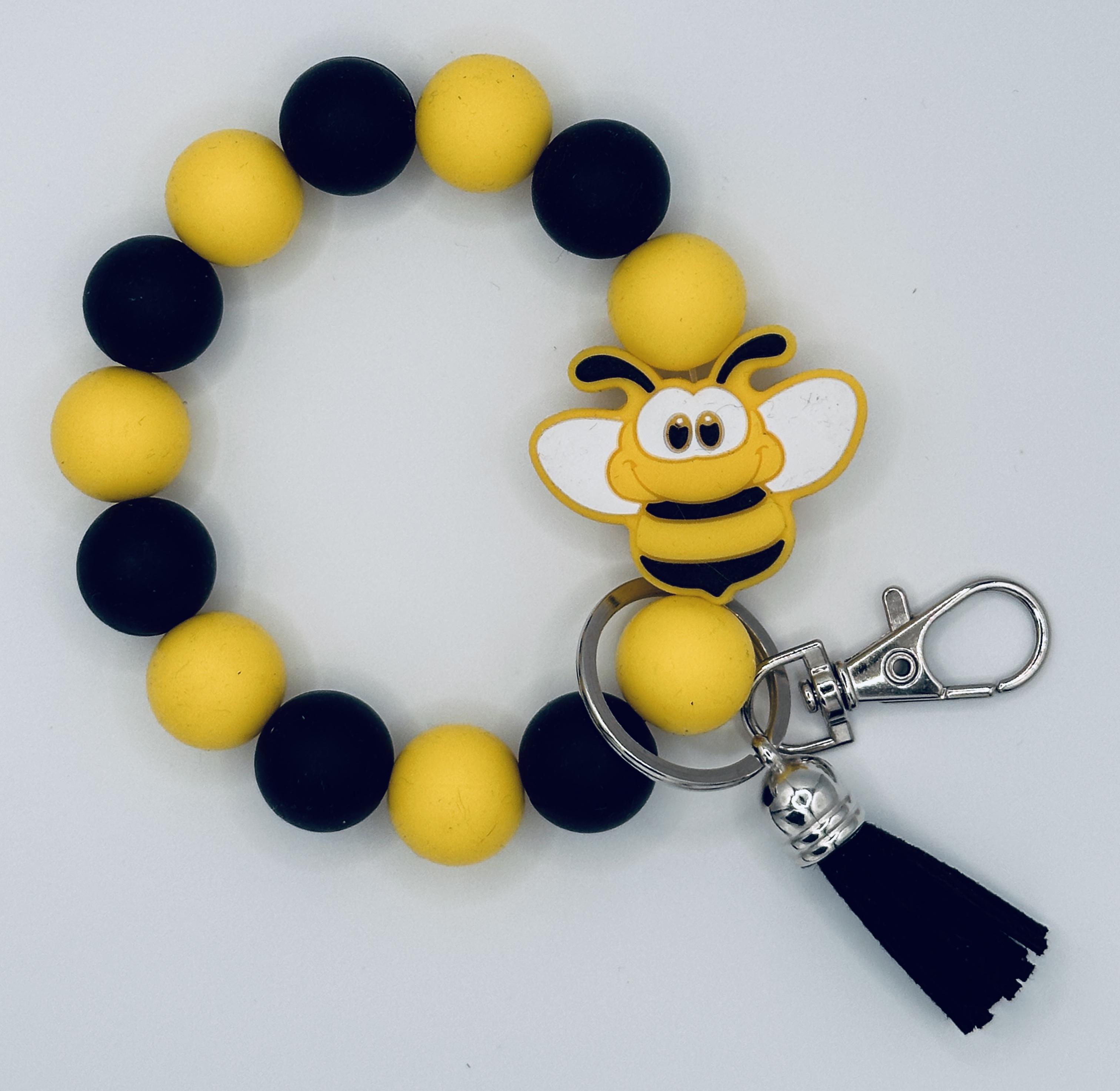 Bee Key Fob 2