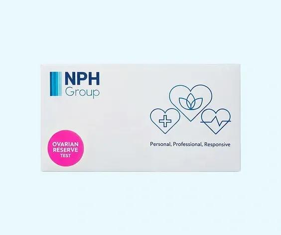 Ovarian Reserve (AMH)