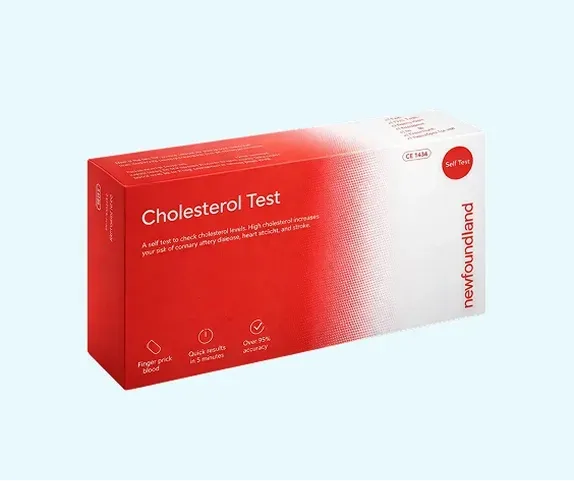 Cholesterol Test