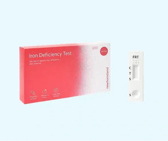Iron Deficiency