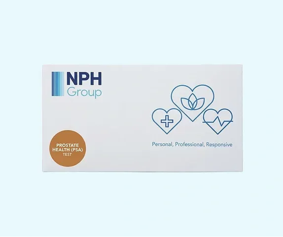 Prostate Health (PSA)
