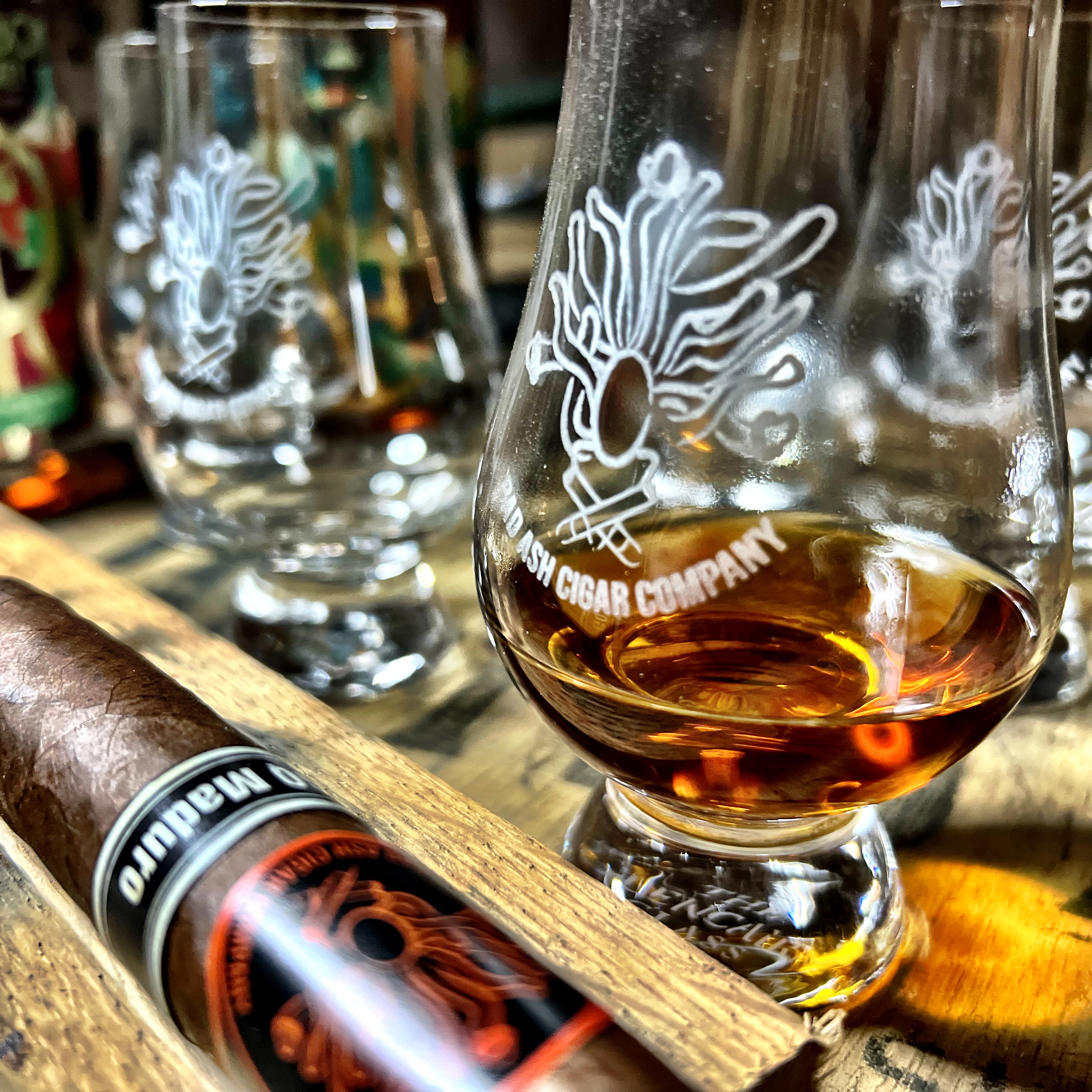 Branded Glencairn 