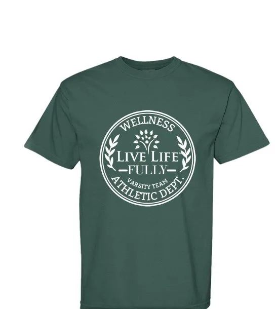 Varsity Wellness Tee