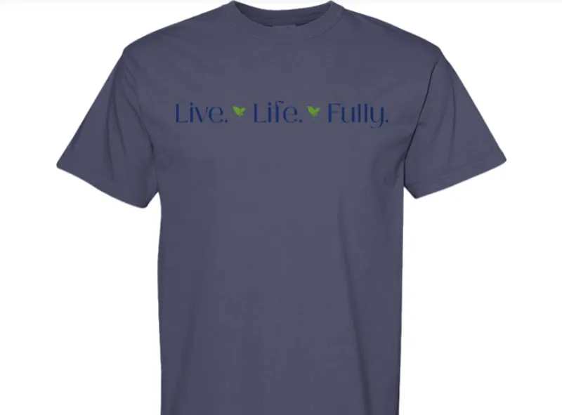 Midnight Fully Tee