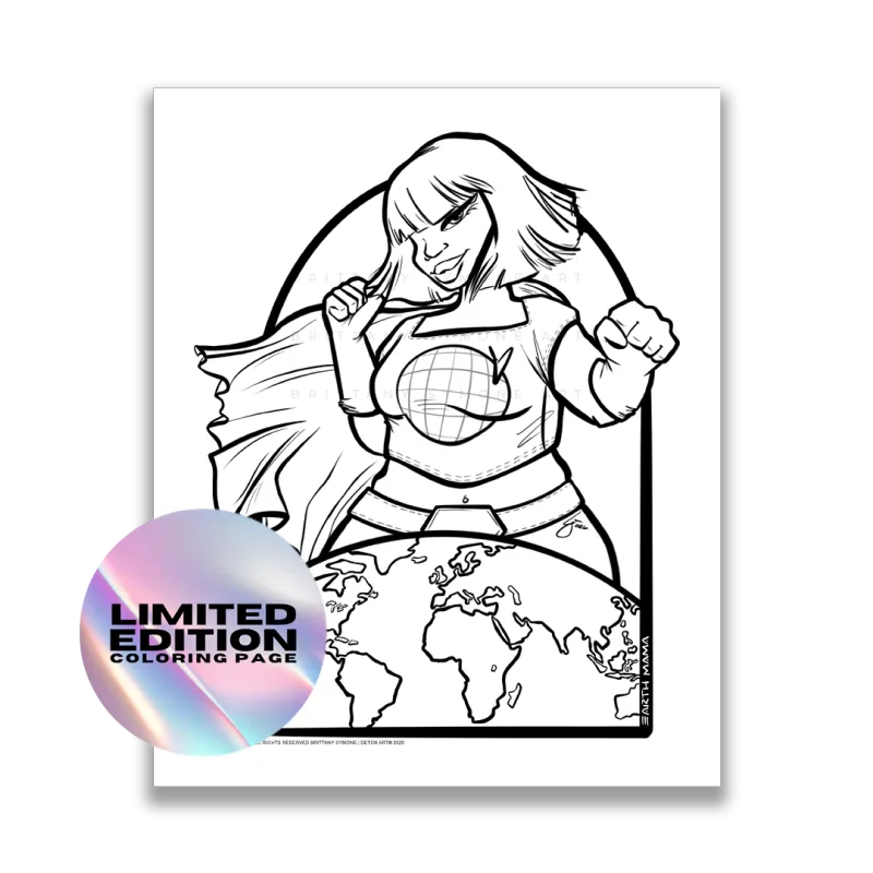 Earth Mama — Caption Planet Revamped