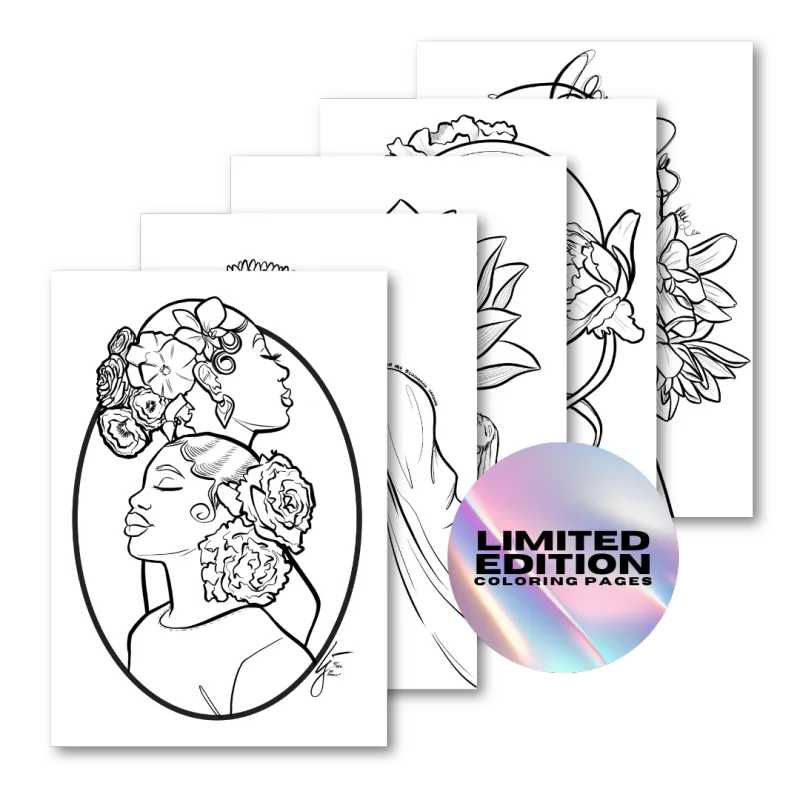 May 2026 Coloring Bundle