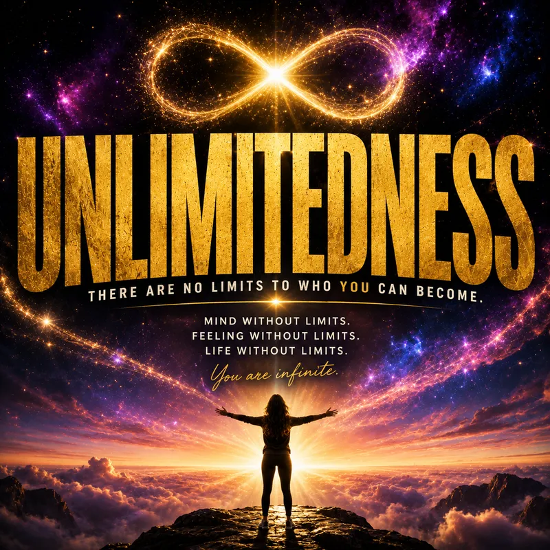 Unlimitedness