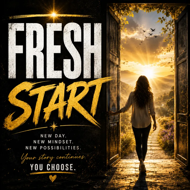  Fresh Start