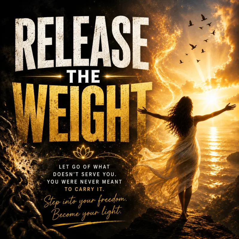  Release the Weight