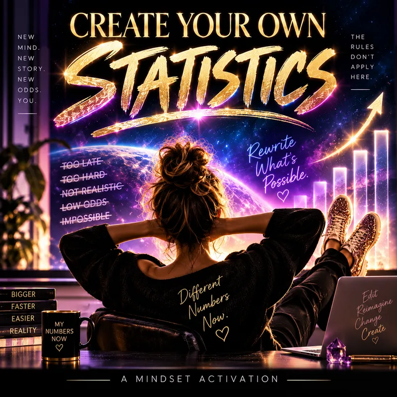  Create Statistics 