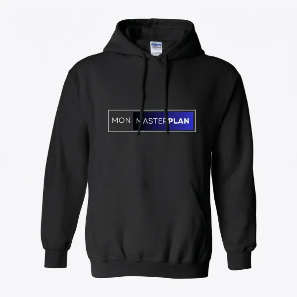 Hoodie Mon Masterplan