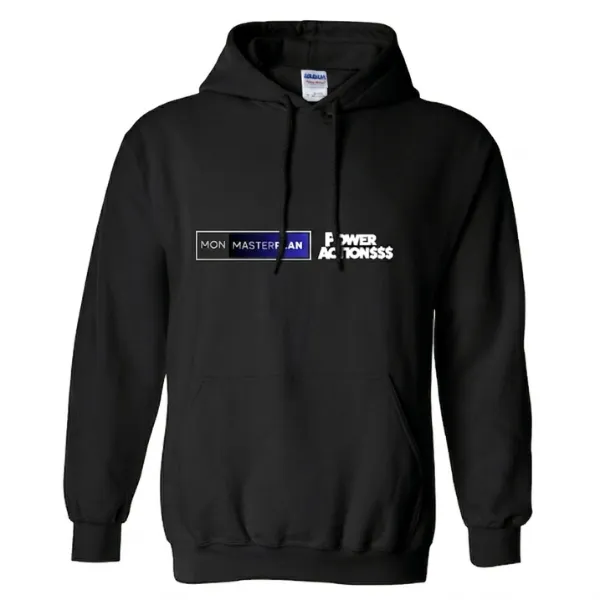 Hoodie MMPA - Nouvelle édition