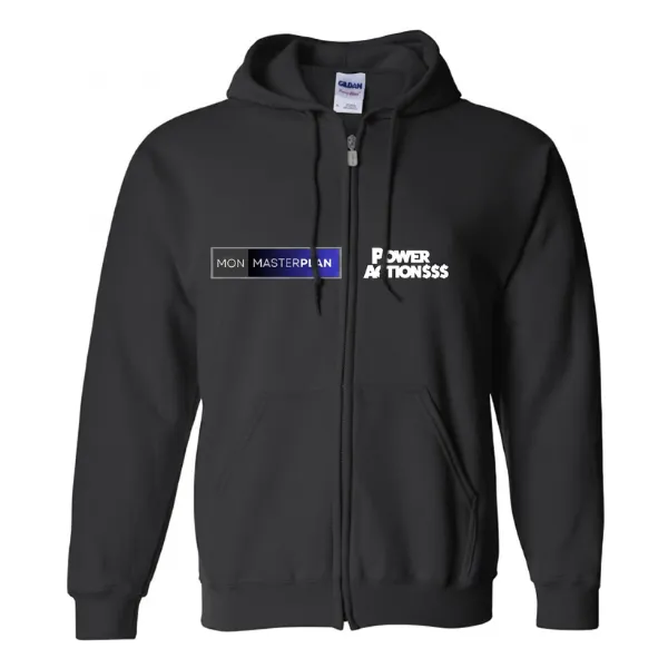 Veste à fermeture éclair MMPA - Nouvelle édition