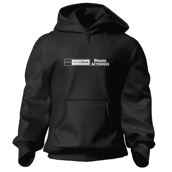 Hoodie MMPA 