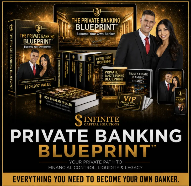 Private Banking Blueprint