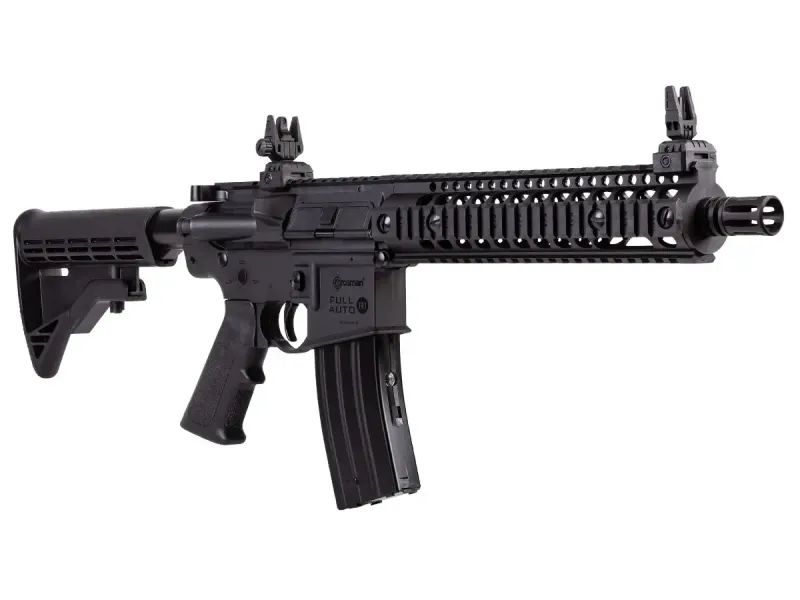 CROSMAN R1 SEMI- FULL AUTO BB RIFLE  RETAIL 