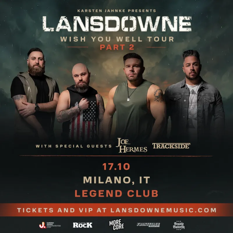 17 Oct: Legend Club - General Admission Ticket