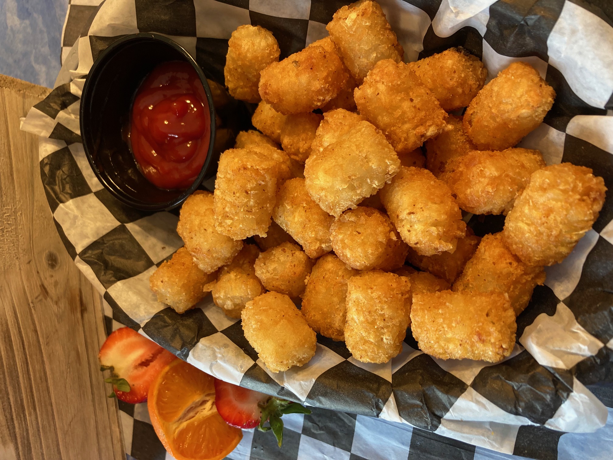 Tater Tots (Full Order)