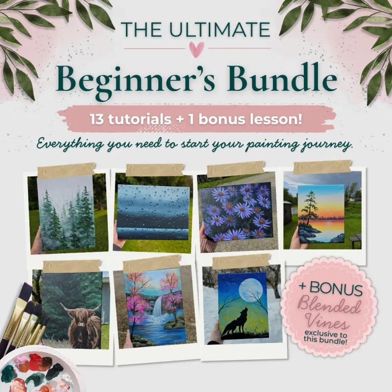 The Ultimate Beginner's Bundle