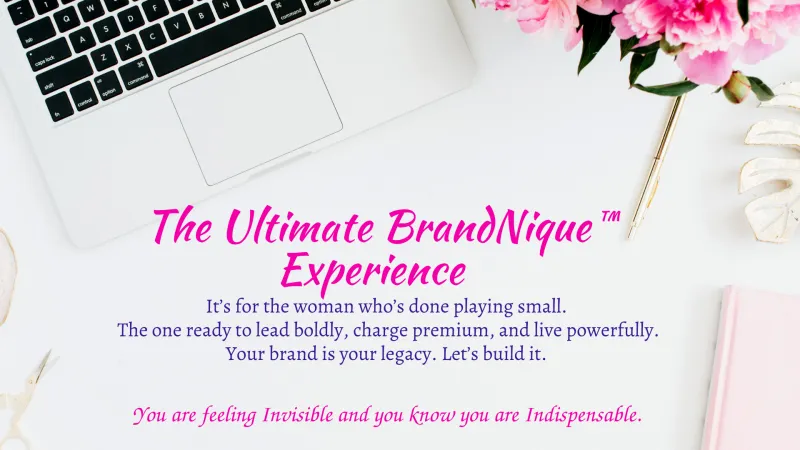 The Ultimate BrandNique™ Experience   (via calendars)