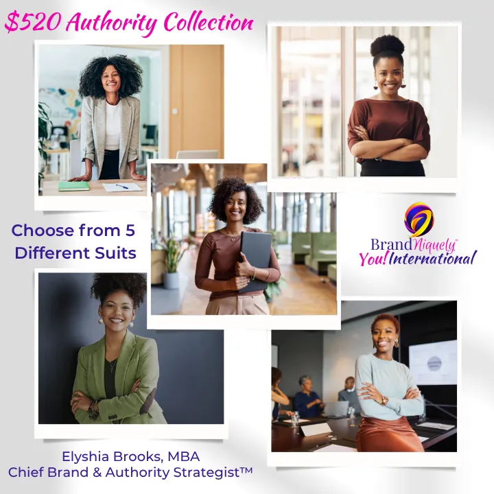 $520 Authority Collection - $5K Offer Blueprint