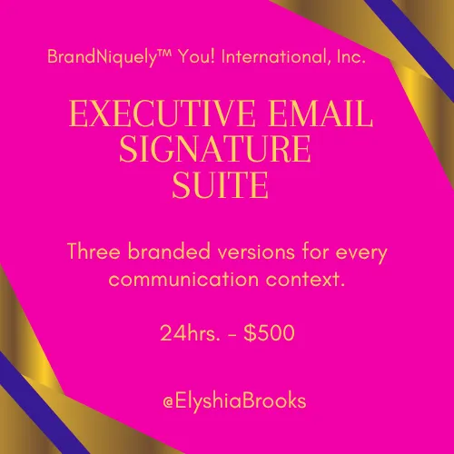 Email Signature Suite