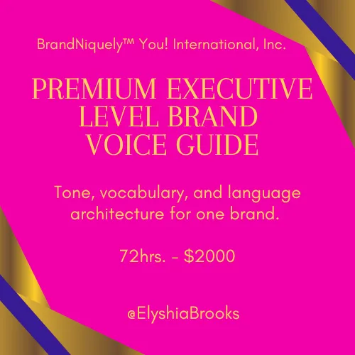 Brand Voice Guide