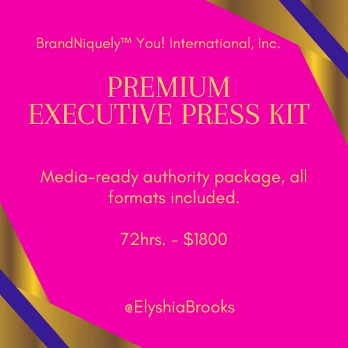 Executive Press Kit