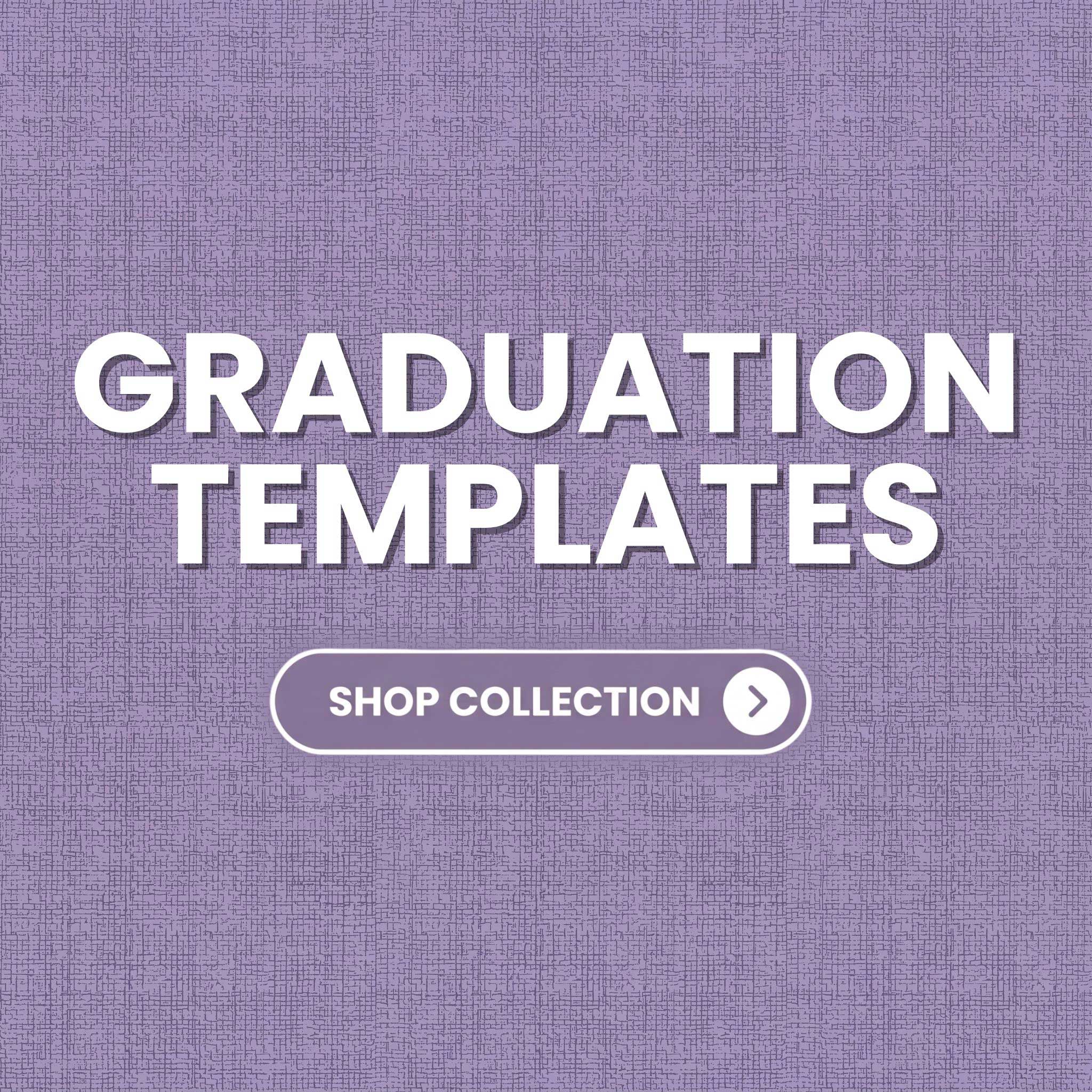 Graduation Templates