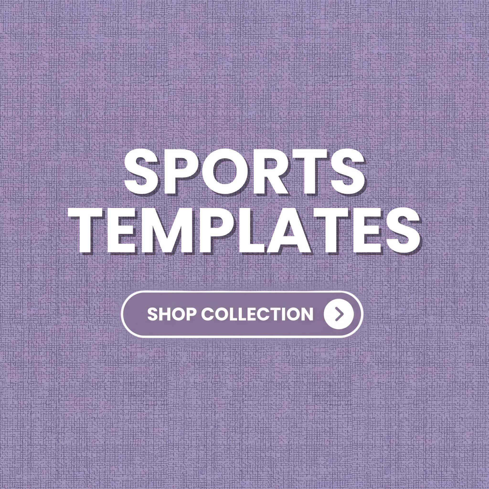 Sports Templates