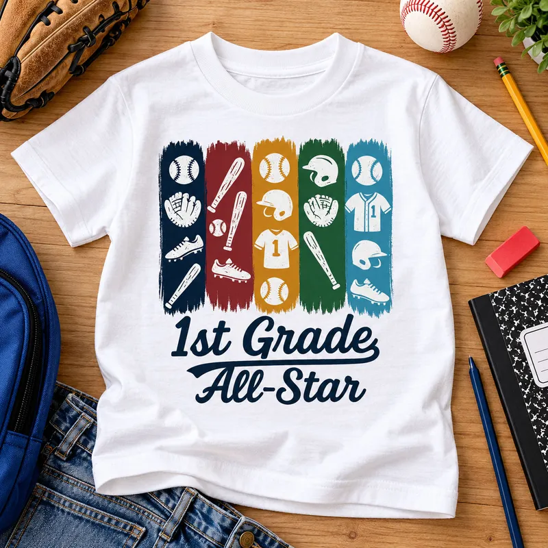 First Grade PNG - First Grade All-Star
