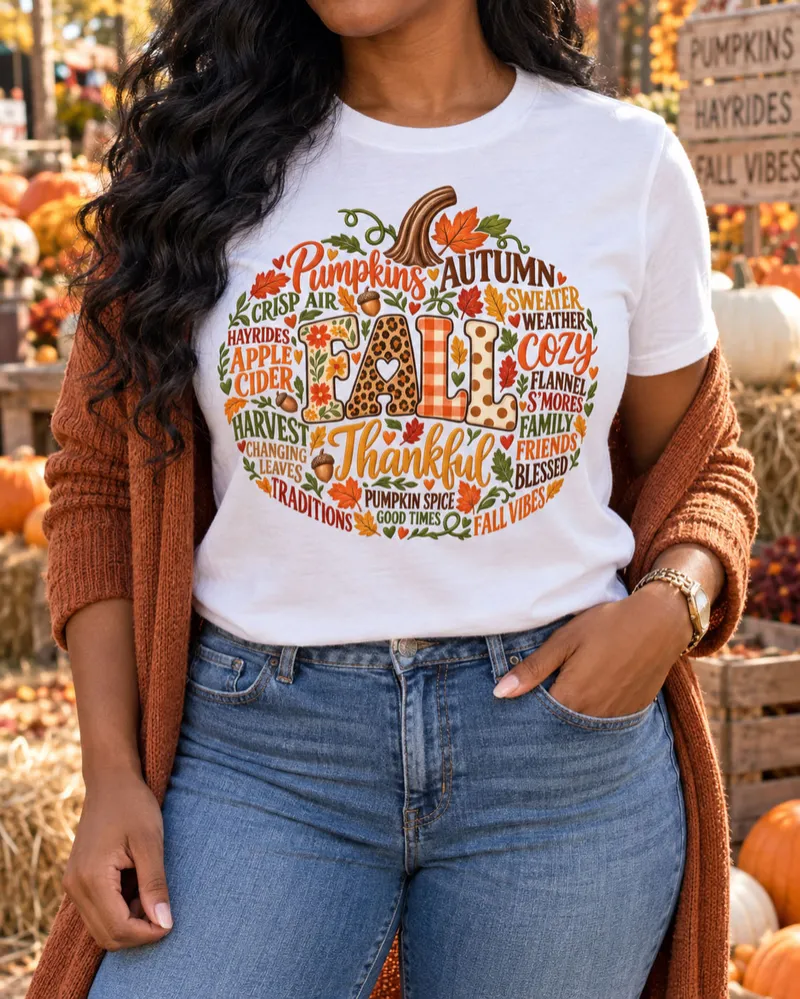 Fall Pumpkin PNG - Pumpkin Word Art