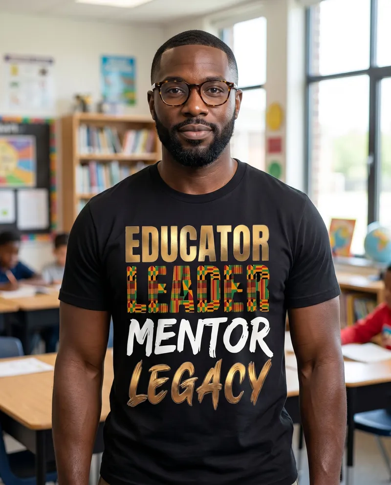 Teacher PNG - Educator Leader Mentor Legacy