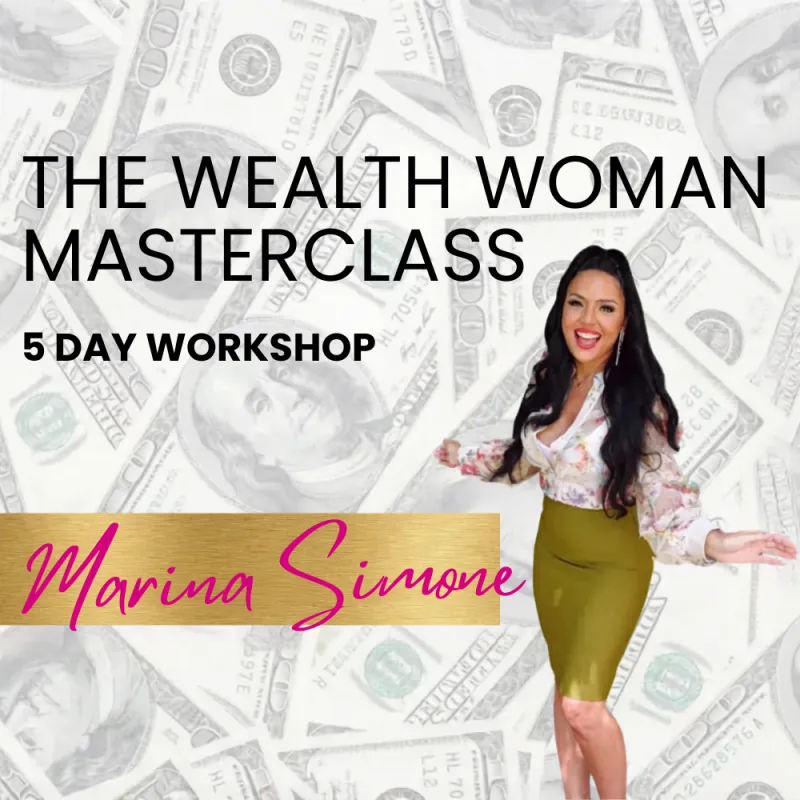 The VIP Wealth Woman Experience