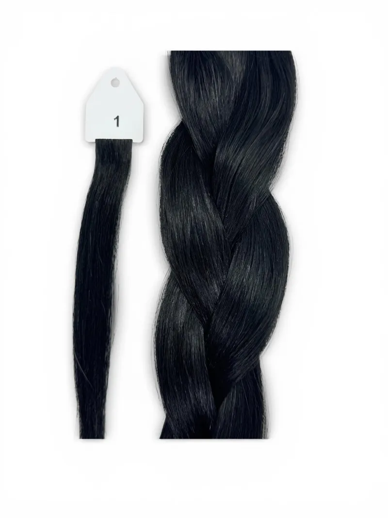 #1 Weft Hair Extension