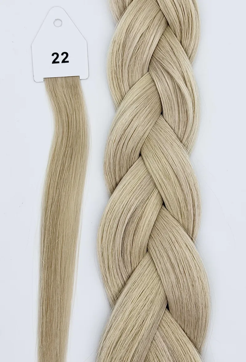#22 Weft Hair Extensions 