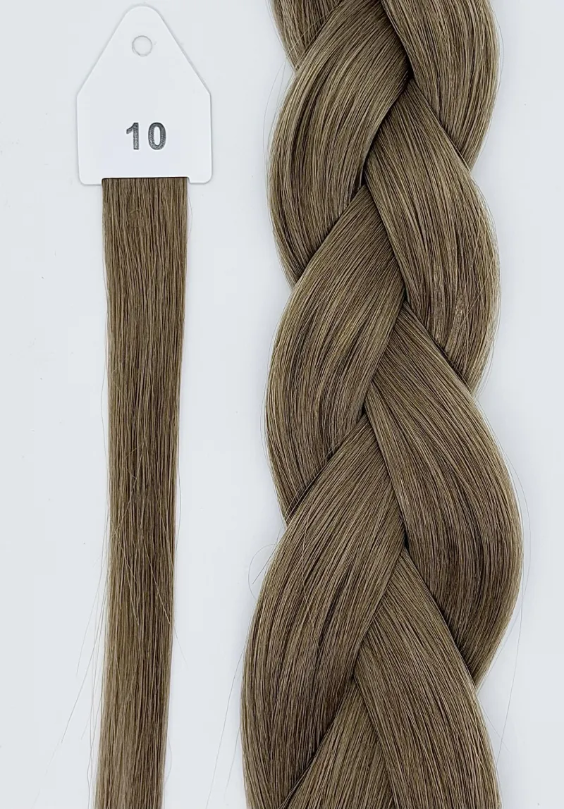 #10 Weft Extensions