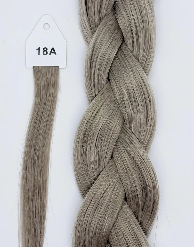 #18A Weft Hair Extension
