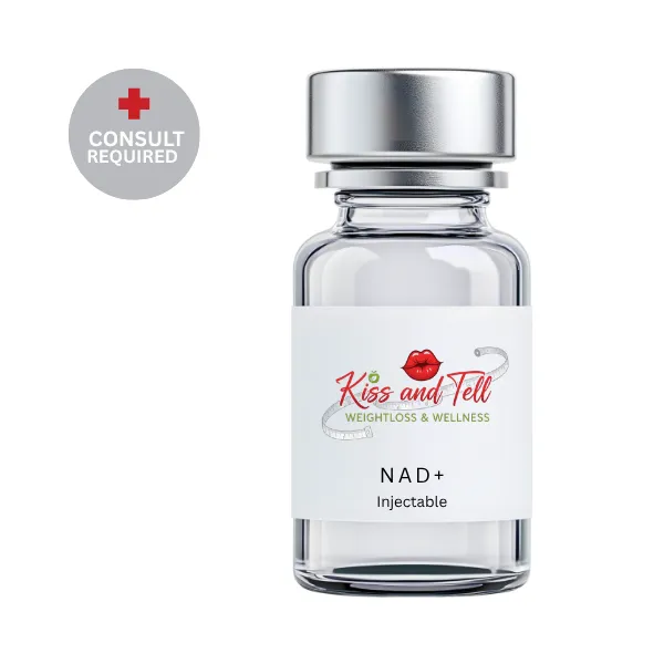 NAD+ Injection 200mg/ml (5ml vial) 1000mg