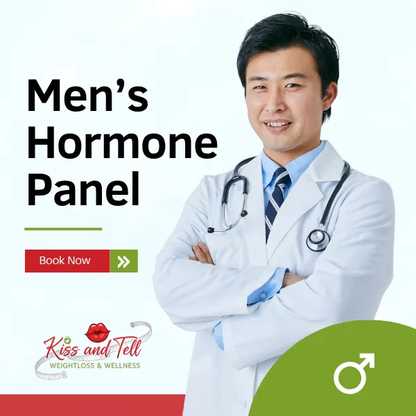 Men's Lab Panels