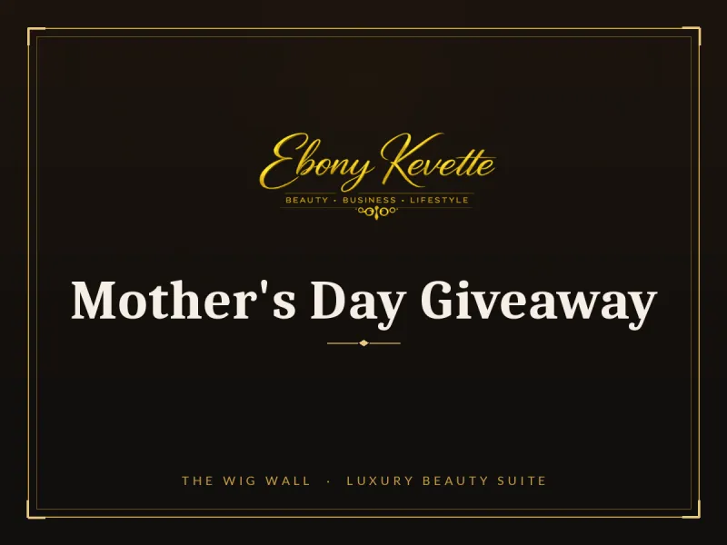 Mother's Day  Giveaway