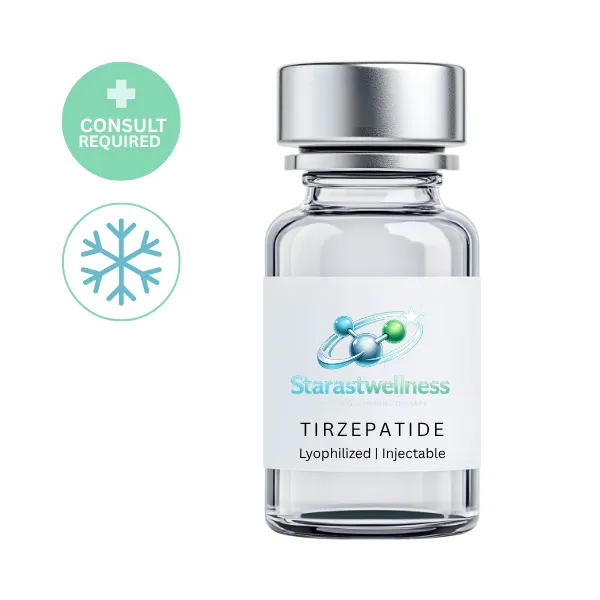 Tirzepatide 15 mg (3mL) - Lyophilized