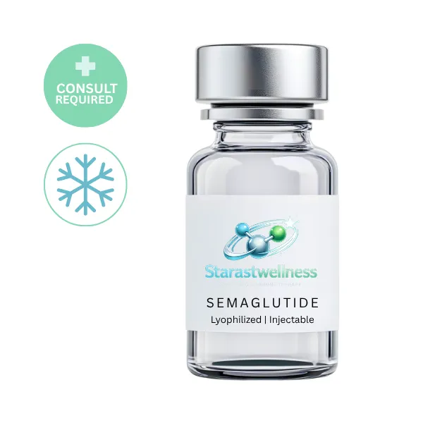 Semaglutide 10 mg (3mL) - Lyophilized