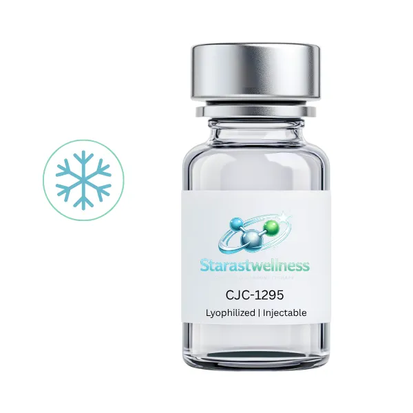 CJC-1295 (without DAC) 5mg (3ml) - Lyophilized