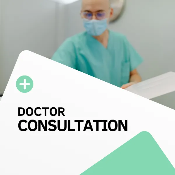 Doctor's Consultation