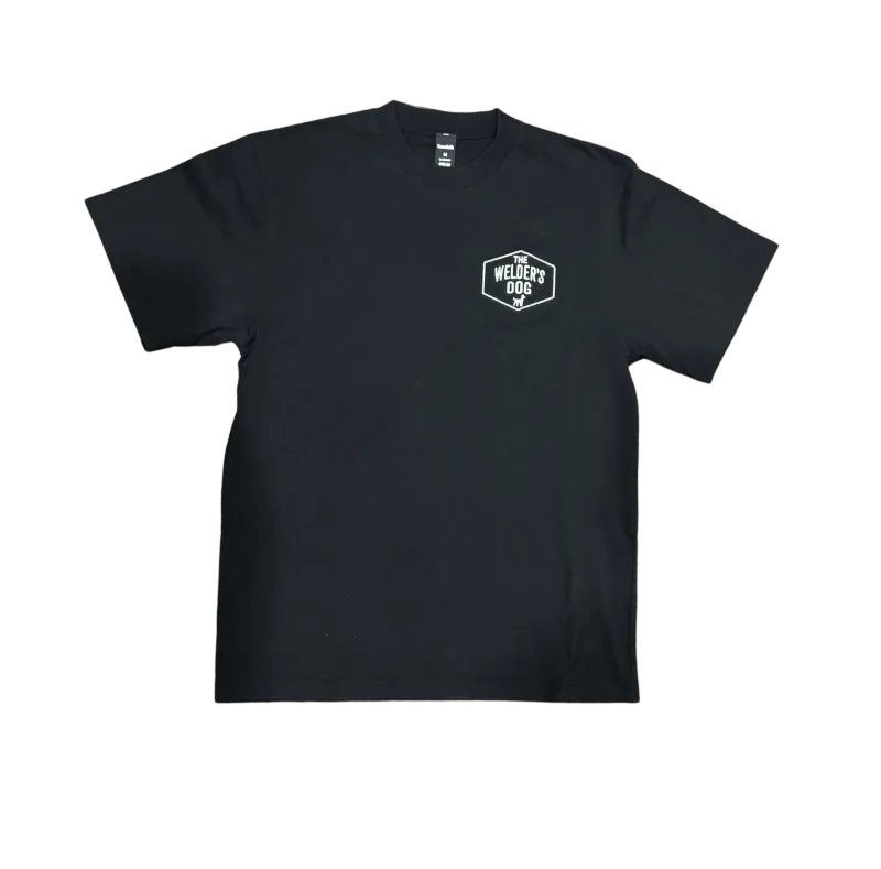 Welder’s Dog Badge Tee