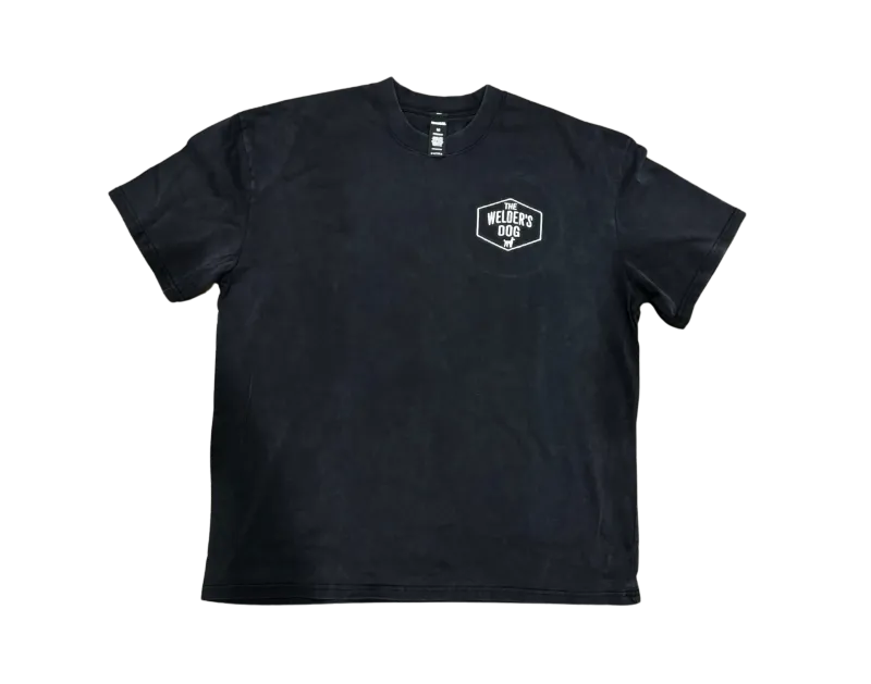 Welder’s Dog Badge Tee